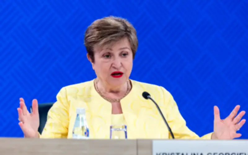 Ketua IMF Tegaskan Venezuela Hadapi 'Jalan Sukar' ke Arah Kestabilan Ekonomi