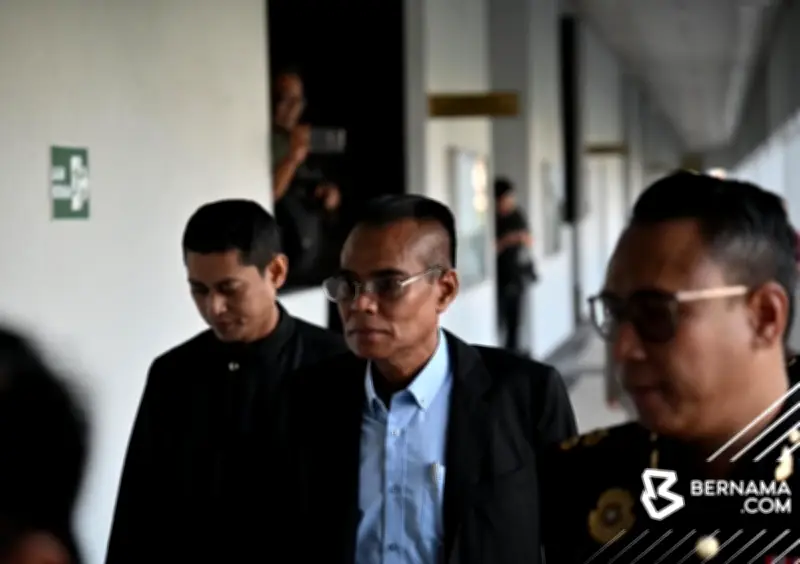 Ketua Jabatan Alam Sekitar Didakwa Terima Rasuah RM100,000 Untuk Projek Jalan Penang