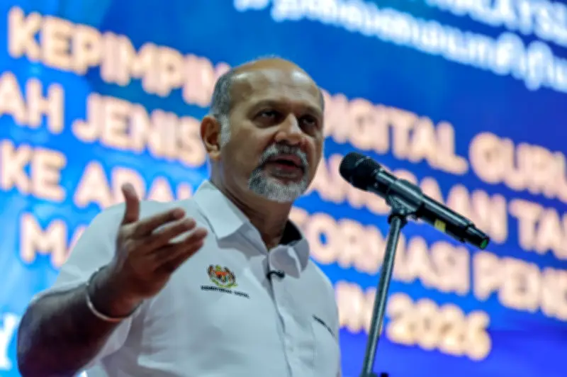 Ketua MACC baharu perlu siasat 'mafia korporat', kata Gobind