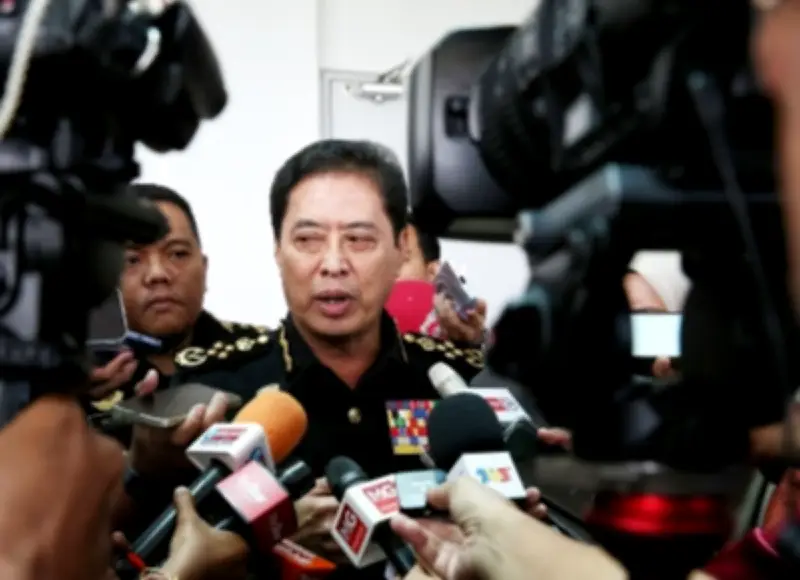 Ketua MACC Desak Masyarakat Lihat Melampaui 'Epal Busuk' Dalam Agensi Penguatkuasaan