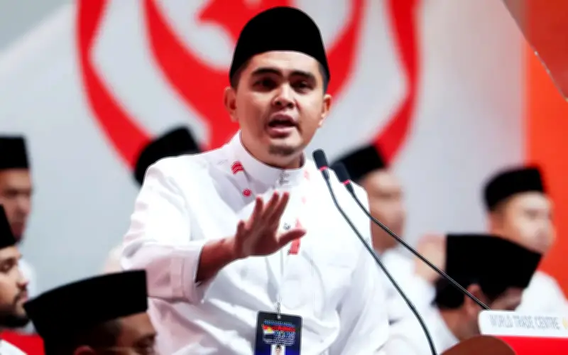 Ketua Menteri Melaka Tolak Peletakan Jawatan Dr Akmal Saleh Sebagai Ahli Exco