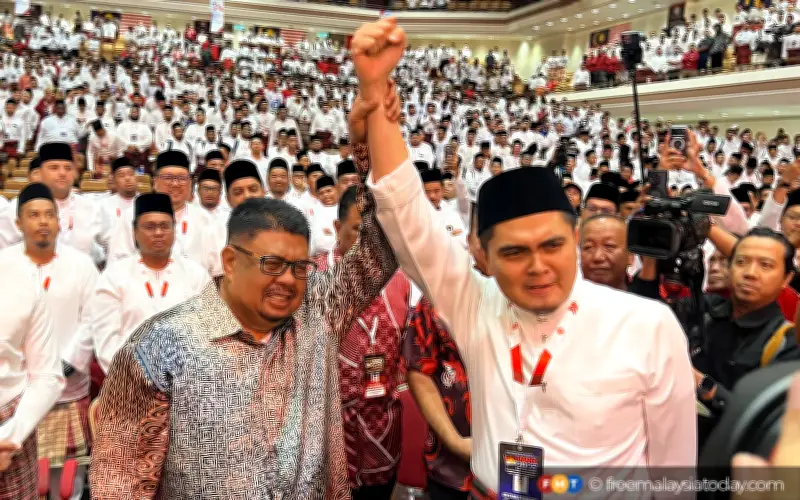 Ketua Menteri Melaka Tolak Peletakan Jawatan Exco Akmal Saleh