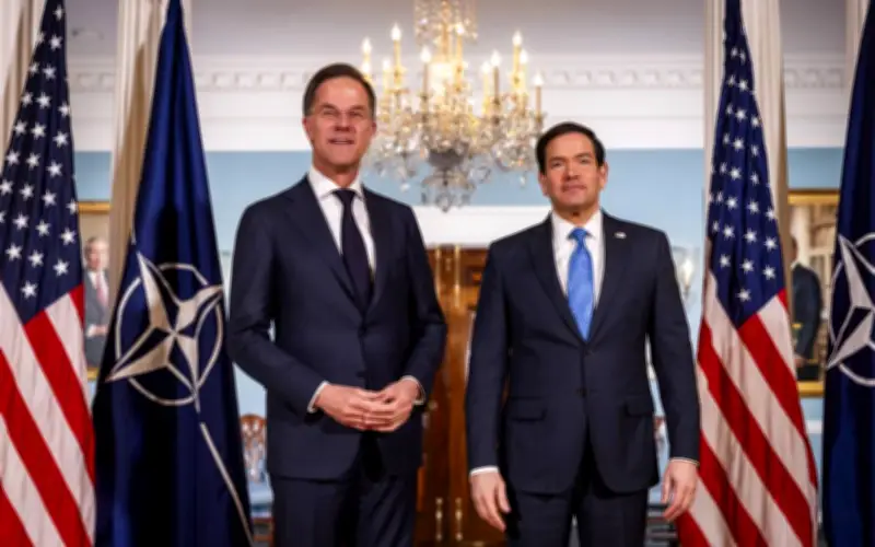 Ketua Nato Akui Beberapa Sekutu Eropah Gagal Dalam Ujian Perang Iran