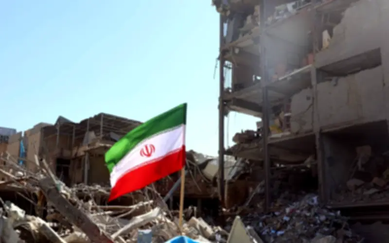 Ketua Perisikan Pengawal Revolusi Iran Terbunuh dalam Serangan Udara AS-Israel