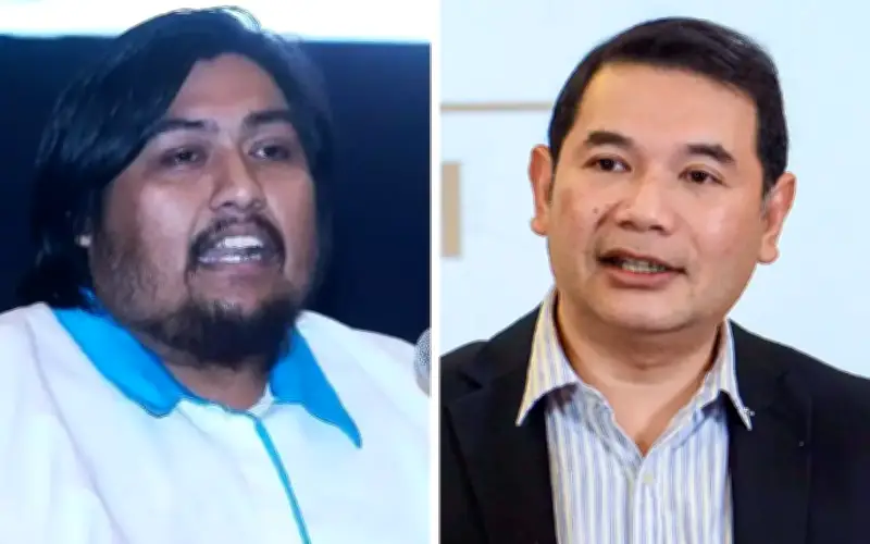 Ketua PKR Tuaran Desak Tindakan Tegas: 'Hanya Buang Rafizi'