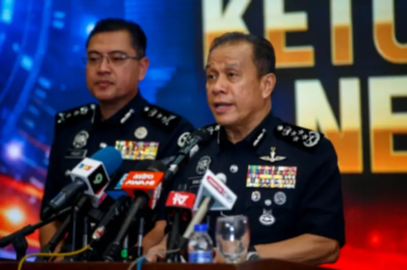Ketua Polis Negara gesa kekal tenang krisis politik NS, jamin ketenteraman awam