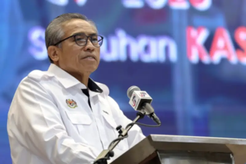 Ketua Setiausaha Negara Tegas: BDR Bukan 'Baring, Duduk, Rehat' Untuk Penjawat Awam