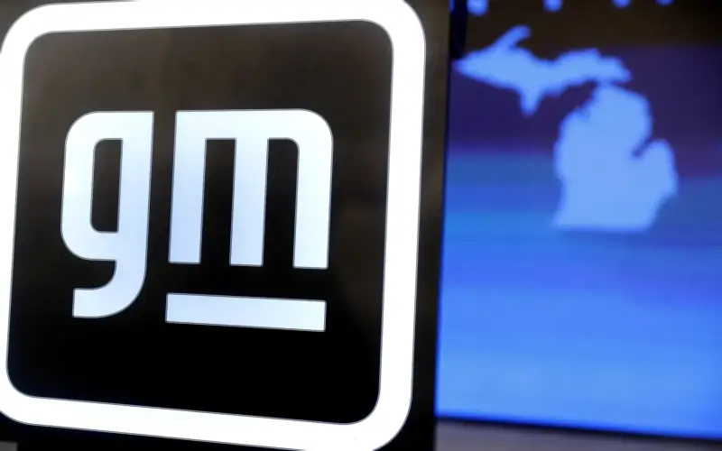 Keuntungan General Motors merosot akibat jualan kereta lebih rendah