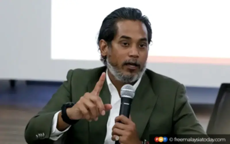Khairy Jamaluddin Kembali ke Umno Tanpa Tuntutan, Sedia Bekerjasama