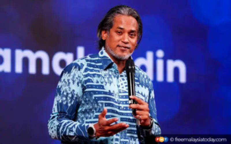 Khairy Jamaluddin Paling Sesuai Bertanding di Kawasan Bandar dan Separuh Bandar
