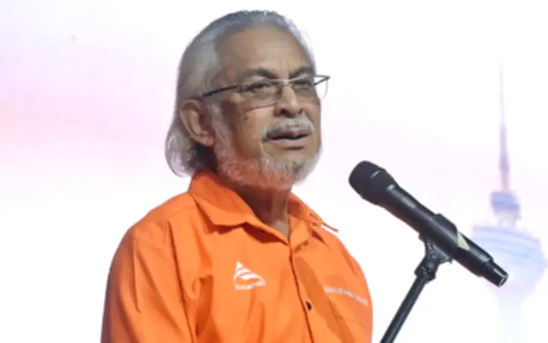Khalid Samad: Nyatakan Hasrat Bertanding Tidak Halang Proses Rundingan
