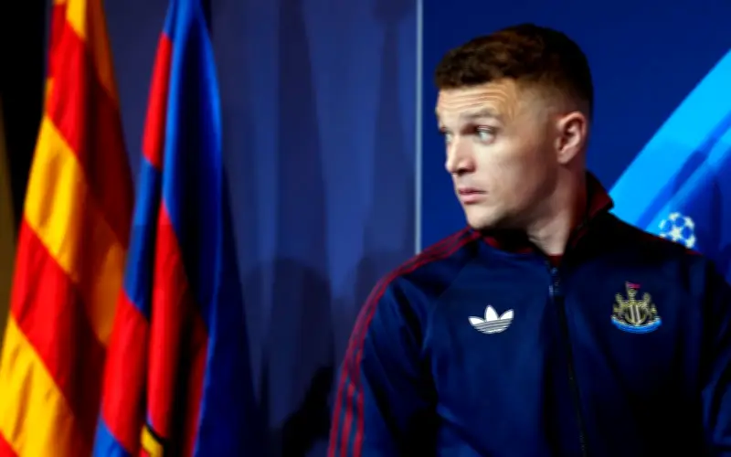 Kieran Trippier Akan Tinggalkan Newcastle United Pada Akhir Musim Ini