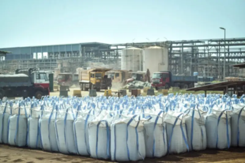 Kilang Malaysia Bekalkan Mineral Kritikal Dunia Bernilai RM395,000 Sebeg