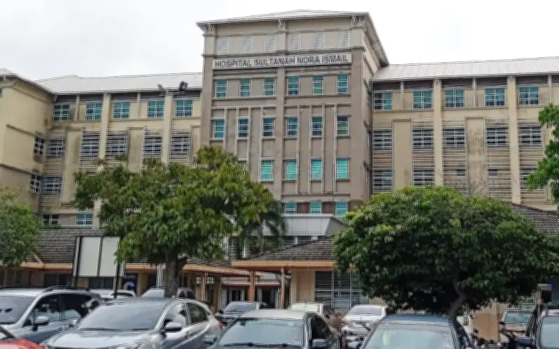 KKM Lulus RM1.8 Juta Perkukuh Hospital Sultanah Nora Ismail di Batu Pahat