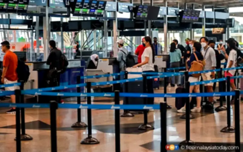 KLIA Berpotensi Tingkatkan Peranan Sebagai Hab Transit Semasa Konflik Timur Tengah