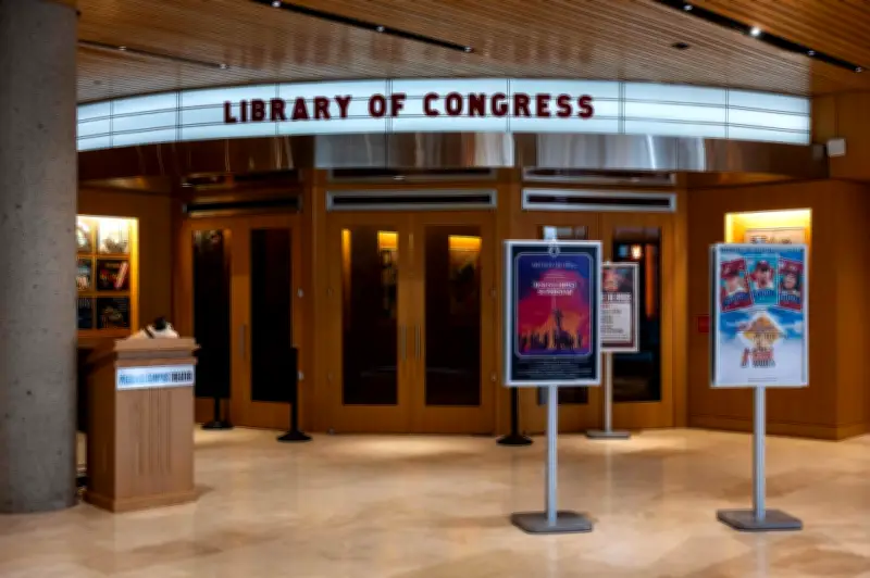 Koleksi Filem Hollywood Yang 'Mudah Meletup' Dipelihara Perpustakaan Kongres AS