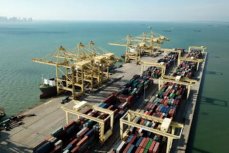 Komisen Pelabuhan Pulau Pinang Tingkatkan Langkah Lindungi Rantaian Bekalan Semasa Krisis Tenaga Global