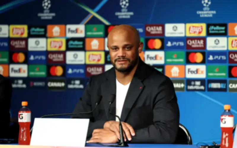 Kompany puji Kane sebelum aksi Liga Juara-Juara lawan PSG