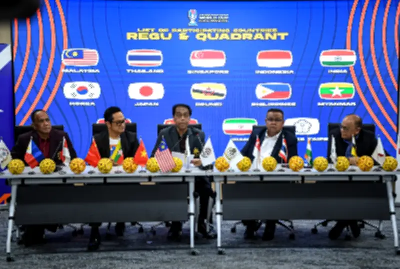 Konflik Asia Barat Paksa Pembatalan Divisyen 1 Piala Dunia Sepak Takraw 2026
