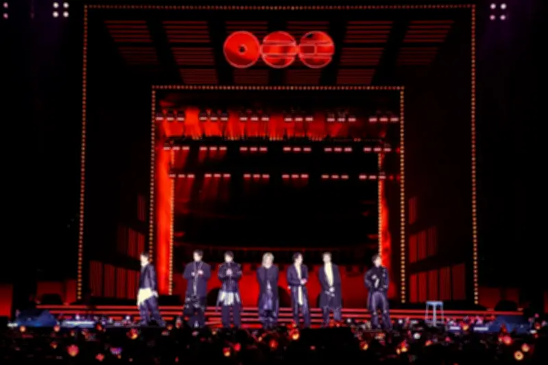 Konsert BTS Jadi Emas Pelancongan Baharu Korea Selatan