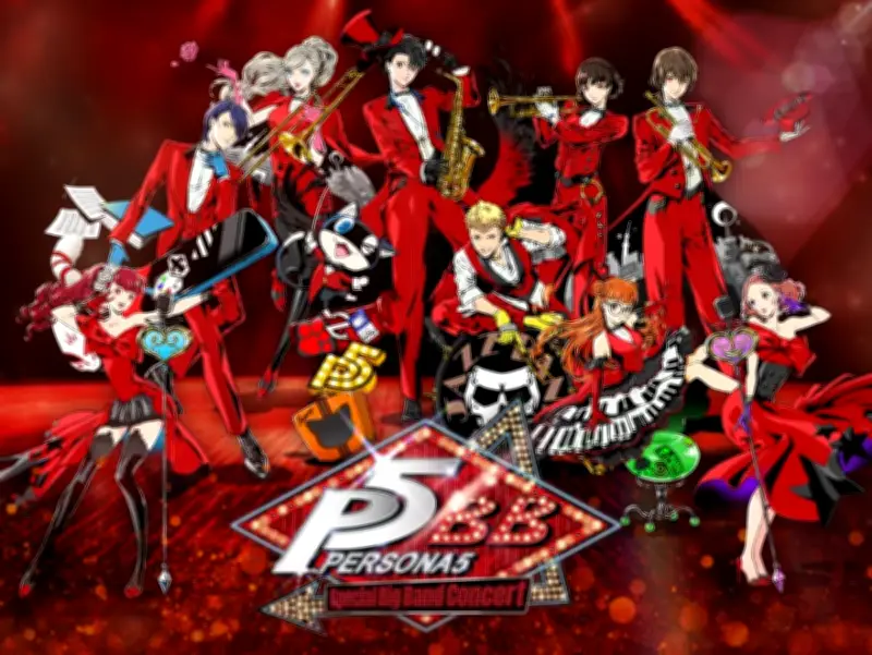 Konsert Jazz 30 Pemain 'Persona 5' Akan Berlangsung di Kuala Lumpur Tahun Depan