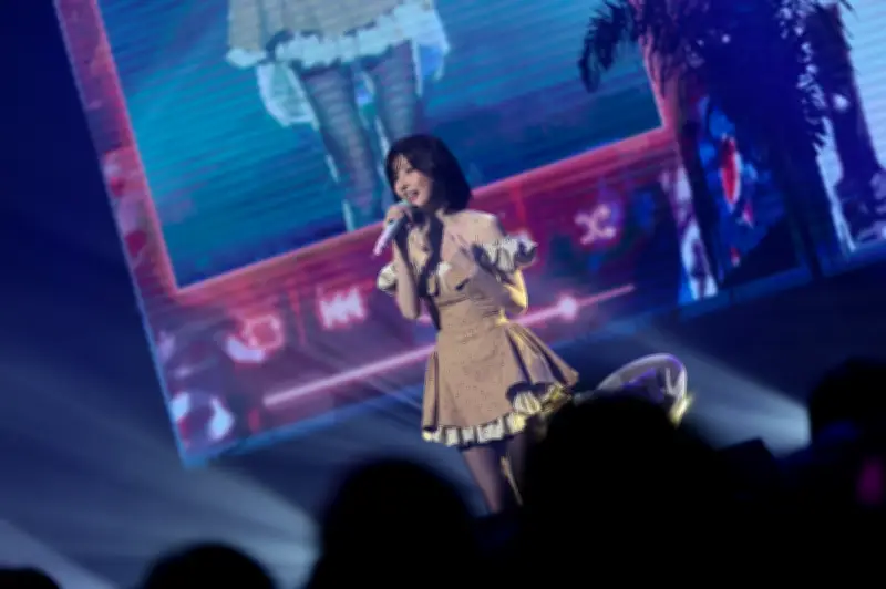Konsert 'JOY Splash' Joy di KL penuhi janji, vokal mantap dan kasih ReVeluv