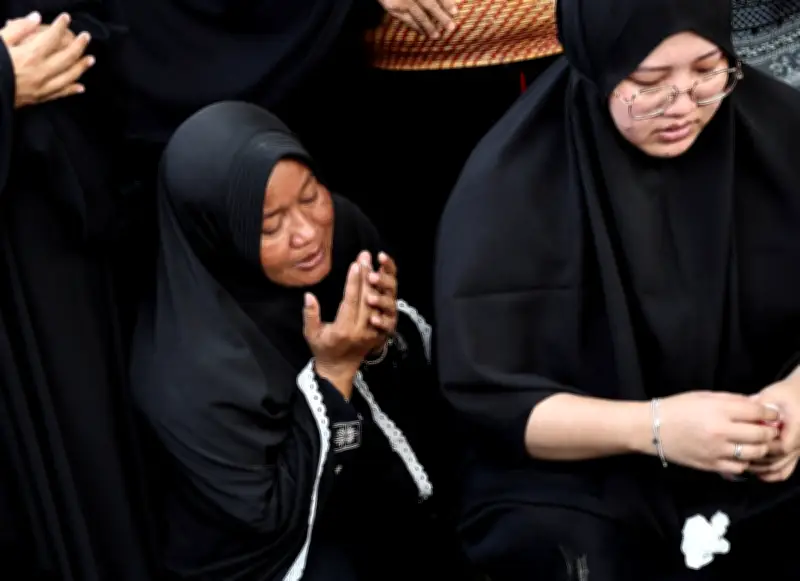 Korban kemalangan kereta api Jakarta meningkat kepada 16, semua wanita