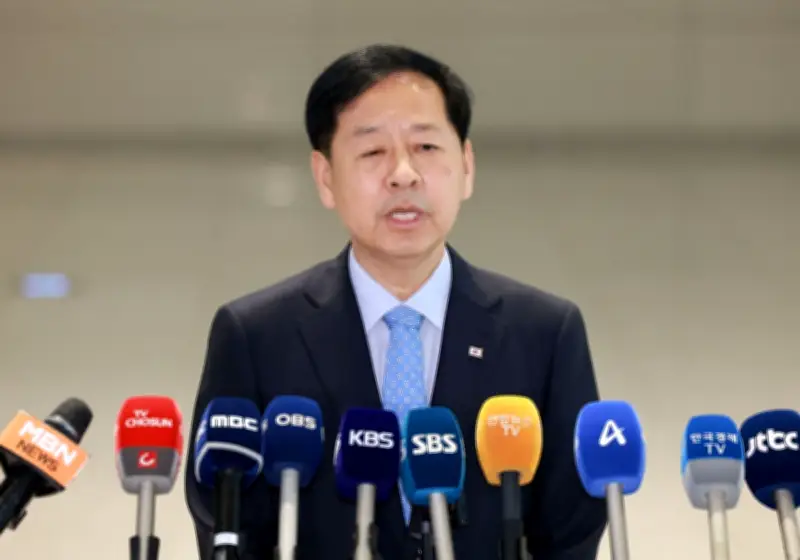 Korea Selatan Gesa Negara Teluk Stabilkan Rantaian Bekalan Minyak dan Bahan Mentah