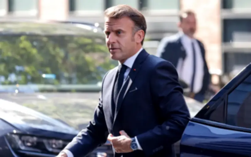 Korea Selatan, Perancis Naik Taraf Hubungan ke Perkongsian Strategik Global