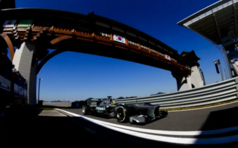 Korea Selatan Rancang Jemput Semula Perlumbaan Formula 1 ke Incheon