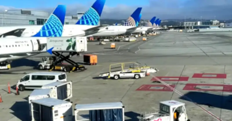 Kos bahan api melonjak, dasar Trump kaburkan prospek syarikat penerbangan