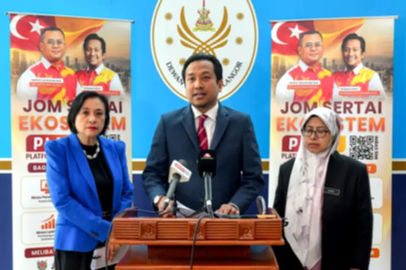 Kos Sukma 2026 akan dibentang kepada Sultan Selangor Rabu ini