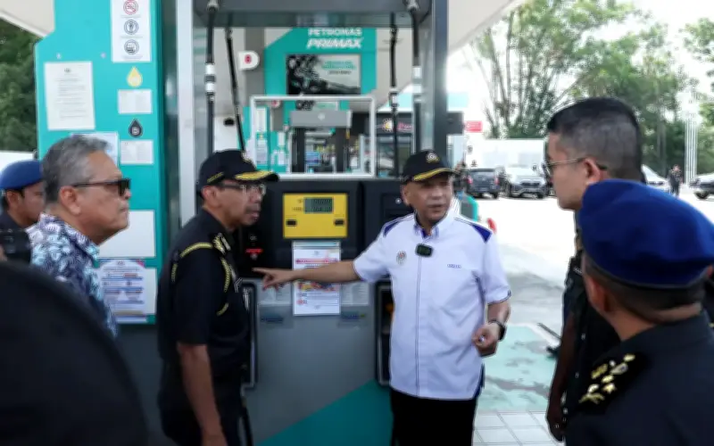 KPDN Dedah 6 Cara Utama Ketirisan Barang Kawalan Termasuk Petrol dan Diesel