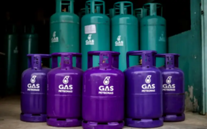 KPDN Panggil Syarikat di Negeri Sembilan Susulan Notis Tular Harga LPG Naik