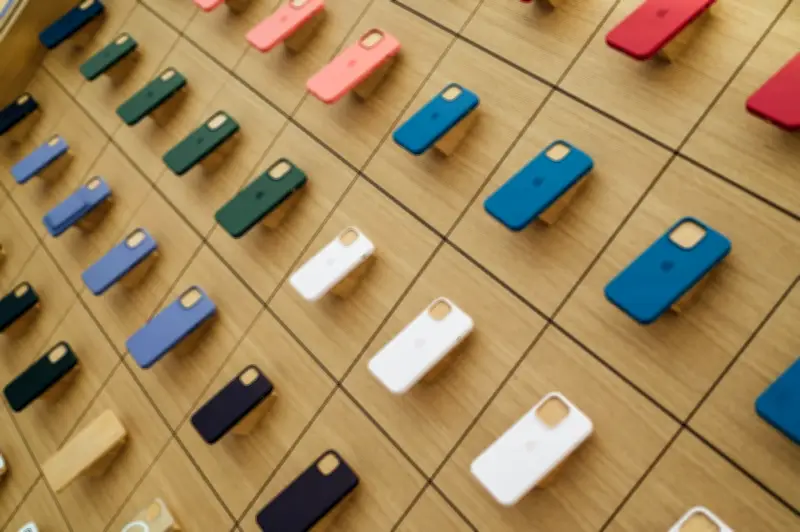 KPDN Perak Rampas Lebih 1,100 Aksesori Telefon Palsu di Ipoh