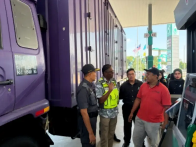 KPDN Pulau Pinang Rampas RM415,877 Diesel Subsidi, Tingkatkan Penguatkuasaan