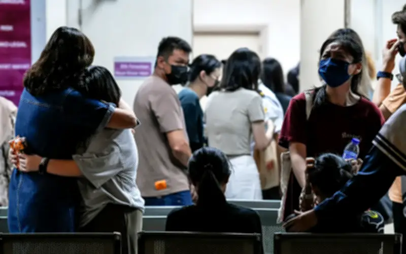 KPM Ambil Tanggungjawab Penuh Tragedi 2 Pelajar IPG Lemas di Pantai Merdeka