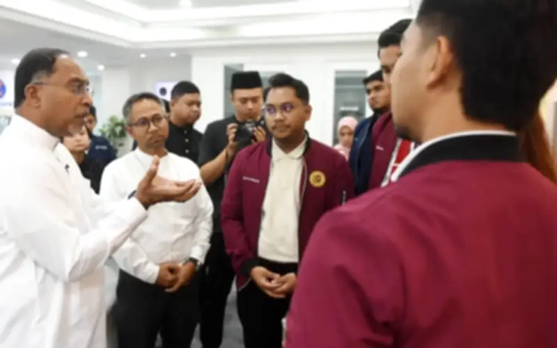 KPT Teliti Langkah Bantu Mahasiswa Hadapi Krisis Tenaga Global