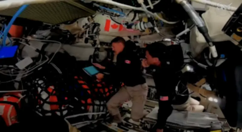 Krew Artemis II Cipta Rekod Baru Jarak Terjauh Dari Bumi Dalam Misi Ke Bulan