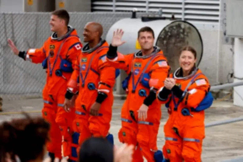 Krew Artemis II: Wanita Pertama, Angkasawan Kulit Hitam Pertama dan Kanada Terbang ke Bulan