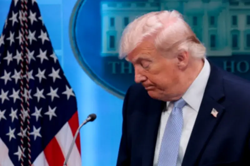 Krisis Hormuz Dedah Kelemahan Ekonomi AS, Tekan Trump di Pentas Domestik