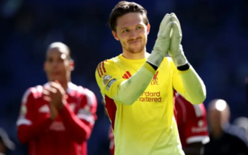 Krisis Penjaga Gol Liverpool: Woodman Mungkin Main Lawan Palace