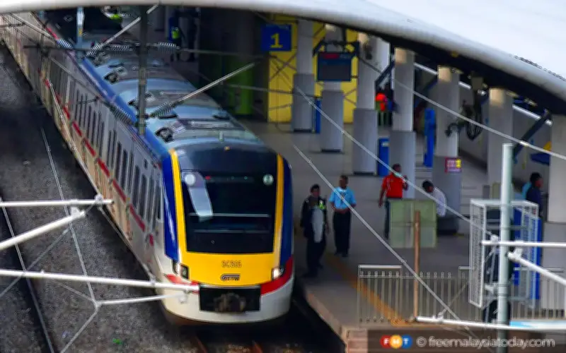 KTMB Kembangkan Perkhidmatan EMUPlus ke Klang, Mudahkan Perjalanan ke Ipoh