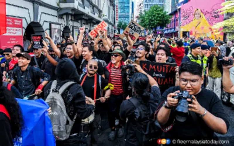 Kuasa Ketiga Masih Sukar Tarik Sokongan Rakyat, Kata Penganalisis