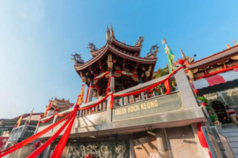 Kuil Penang Nafi Ada Majlis Pengganti, Tegas Tiada Acara Aidilfitri Pada 11 April