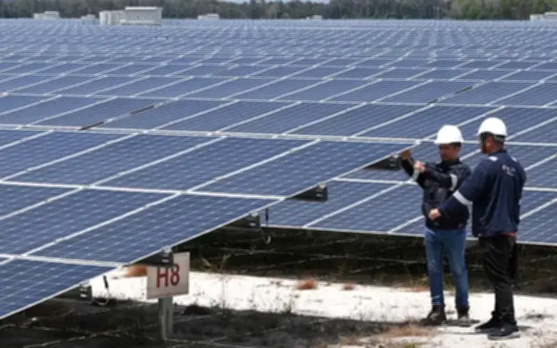 Kumpulan Cadang Dana RM5 Bilion Bantu PKS Beralih ke Tenaga Boleh Diperbaharui