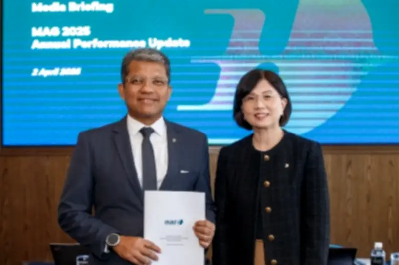 Kumpulan Penerbangan Malaysia Catat Untung RM137 Juta, Lebih Berganda Dalam Pemulihan