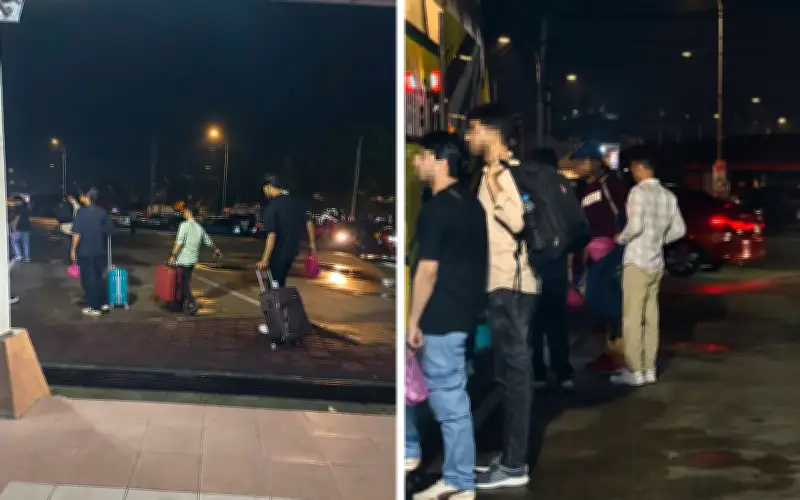 Kumpulan Warga Asing di Kedah Miliki Pas Lawatan Sah, Kata Ketua Pengarah Imigresen