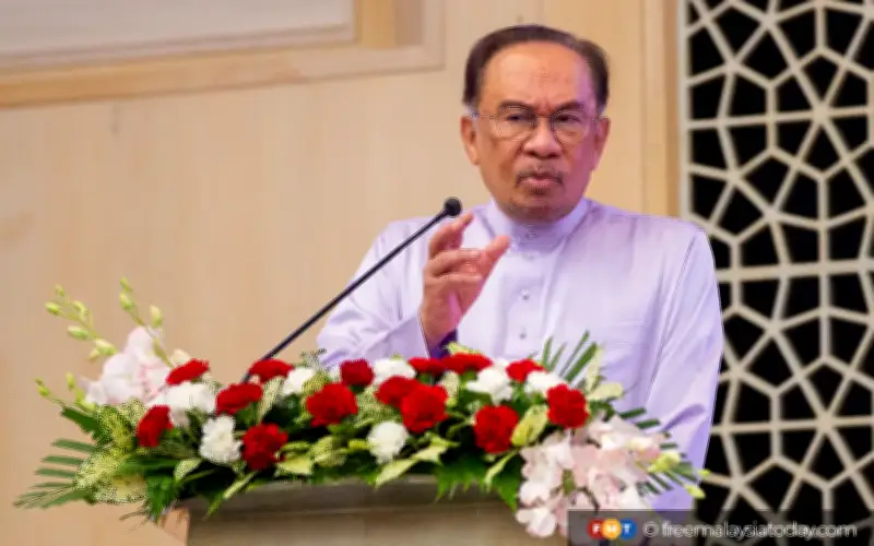 Kutipan cukai langsung LHDN cecah RM203.9 bilion pada 2025, kata PM
