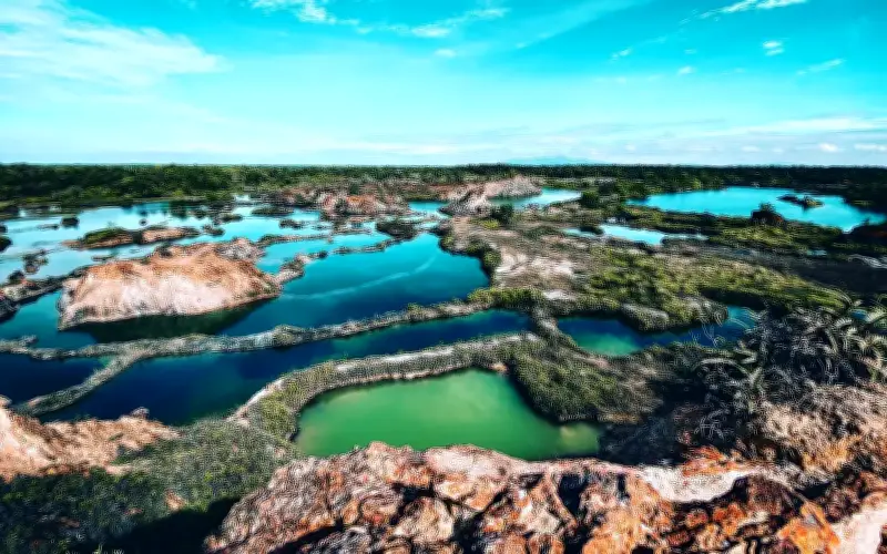 Lapan Lokasi Tersembunyi di Malaysia yang Wajib Difoto